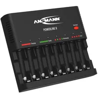 Ansmann Powerline 8