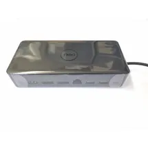 Dell Ud22 Docking Thunderbolt Nero (ud22 - Docking Station - Warranty: 12m)