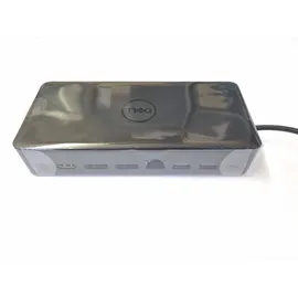 Dell Ud22 Docking Thunderbolt Nero (ud22 - Docking Station - Warranty: 12m)