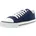 White Cap Lo Cut Blau/Weiß 45