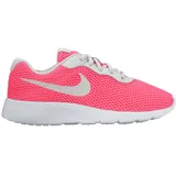 Nike Tanjun BR (GS) Mädchen Sneaker Freizeitschuhe pink / platin  weiß 38.5 = UK 5.5 = US 6Y