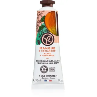 Yves Rocher Handcreme Mango-Koriander 30 ml