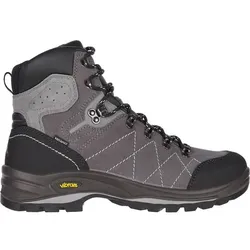 McKINLEY Herren Trekkinghalbschuhe Wyoming High, Grau/Anthrazit, 46