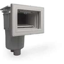 Astralpool Einbauskimmer Standard 1 weiß 21x15 cm