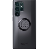 SP CONNECT Phone Case SPC+ für Samsung Galaxy S22 Ultra schwarz