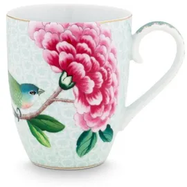 Pip Studio Henkelbecher 0,35 l Weiß