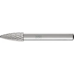 PFERD Tools HSS Frässtift Baumform H Z 3 universal mittel fein Spanbrecher - 22431836