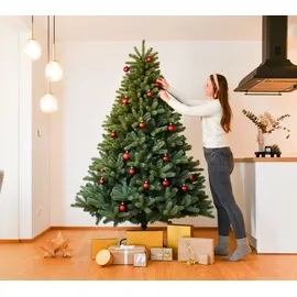 Evergreen Künstlicher Weihnachtsbaum Vermont Fichte 210 cm