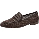 TAMARIS Loafer Damen Braun 40