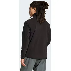 adidas Terrex MT Essential FZ Herren Midlayer, schwarz - 2XL