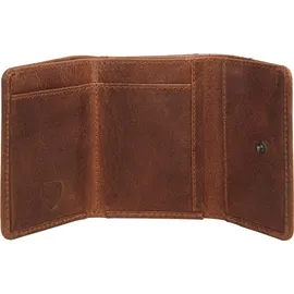Sansibar Geldbörse unisex cognac