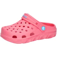 LICO Jungen Unisex Kinder Manus Badesandalen, Rose, 28