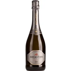 Le Cuvee Spumante Brut Rocca dei Forti - 6Fl. á 0.75l
