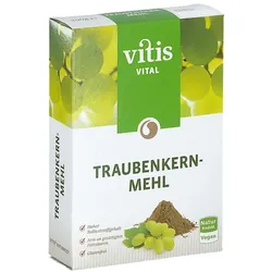 Traubenkernmehl Vitis Vital