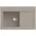 Villeroy & Boch Subway 45 links almond + Handbetätigung