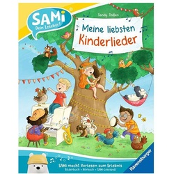 SAMi – Meine liebsten Kinderlieder, Kinderbücher