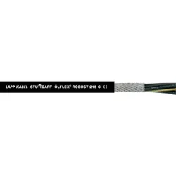 Lapp ÖLFLEX Robust 215, 100 m, Schwarz, Kupfer, Thermoplastisches Elastomer (TPE
