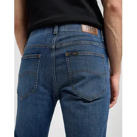 LEE Extrem Motion Slim Fit Astro Blau 32/34