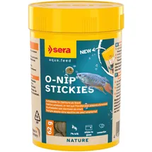 Sera O-Nip Stickies 100 ml (62 g)