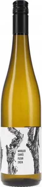 Cuvée Fleur M. Schädler - Steffen Mugler 2024 BIO