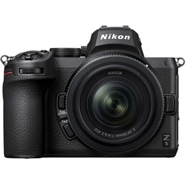 Nikon Z 5 + Nikkor Z 24-50 mm VR