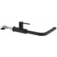 naber gmbh Namor 3 Einhebelmischer Schwarz