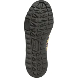 adidas Hoops 4.0 Mid Winterized Supplier Colour/Semi Lucid Blue/Grey Strata 45 1/3