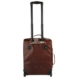 Piké Reisetasche 38 cm Braun
