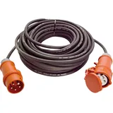 as - Schwabe as-Schwabe CEE-Verlängerung 16A,25m H07RN-F 5G2,5, 400 V