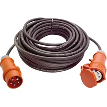 as - Schwabe as-Schwabe CEE-Verlängerung 16A,25m H07RN-F 5G2,5, 400 V