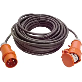 as - Schwabe as-Schwabe CEE-Verlängerung 16A,25m H07RN-F 5G2,5, 400 V