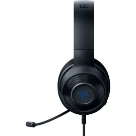 Razer Kraken X  schwarz/blau