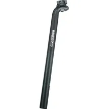 Ergotec Sattelstütze Hook, schwarz-Sand, 31.8 x 400 mm, 57819001