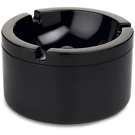 Mepal Aschenbecher mit Deckel - Schwarz