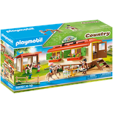 Playmobil Country  Ponycamp-Übernachtungswagen 70510