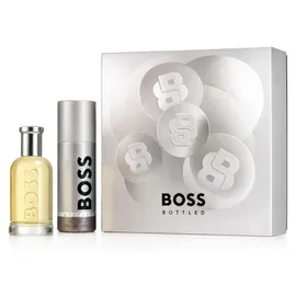 HUGO BOSS Boss Bottled Eau de Toilette 50 ml + Deo Spray 150 ml Geschenkset