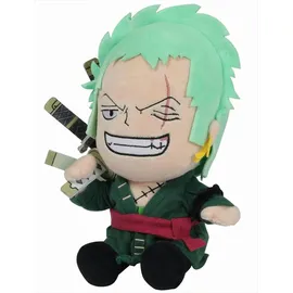 Sakami Merchandise One Piece Rorona Zoro 20 cm Mehrfarbig