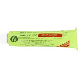 Axisis Pedimol Balsam 200 ml