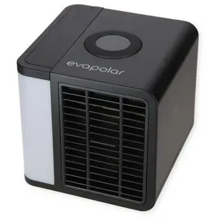 Evapolar evaLIGHT plus magic black mobil