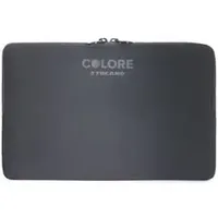 Tucano Colore Neoprenhülle für Apple iPad Pro 11" und Universal Schwarz