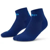 CEP Damen Core Run Low Cut Socks 5.0 blau