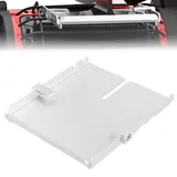 HUAREW Holzofenventilatorhalterung für Heater Buddy, Wärmebetriebenes Zubehör für Ofenventilator, Mehrzweck-Heizungshalter, Ständer mit Clip für Little Buddy, Big Buddy, Outdoor Heizungsbuddy Zubehör