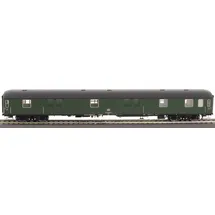 Brawa Gepäckwagen Dms 902 DB Ep. IV 58090 H0