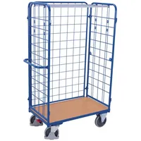 VARIOfit Dreiwandwagen 850 x 500 mm