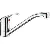 CON:P Sesia Einhebelmischer Grau