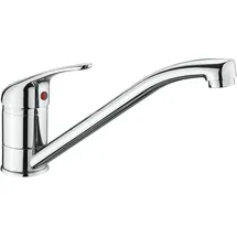 CON:P Sesia Einhebelmischer Grau