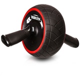 IRON GYM Speed Abs schwarz/rot