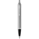 Parker Kugelschreiber Basic Silber 0,6 mm