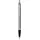 Parker Kugelschreiber Basic Silber 0,6 mm