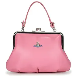 Vivienne Westwood  Handtasche GRANNY FRAME PURSE  in Rosa, Einheitsgrösse